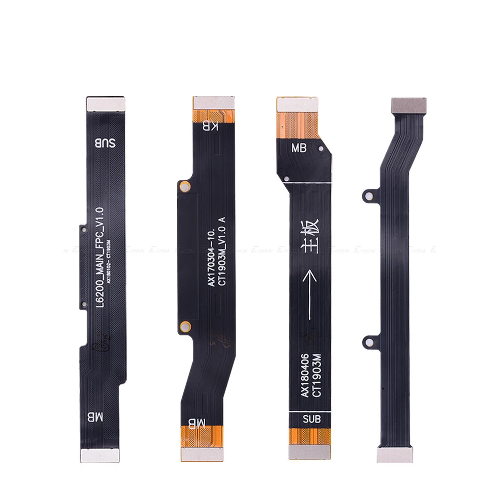 

5pcs/lot Motherboard Connector LCD Display Flex Cable For XiaoMi Mi 5X A1 6X A2 Redmi 5 Plus 4A 4 Pro Note 4 4X Global 5 5A Main
