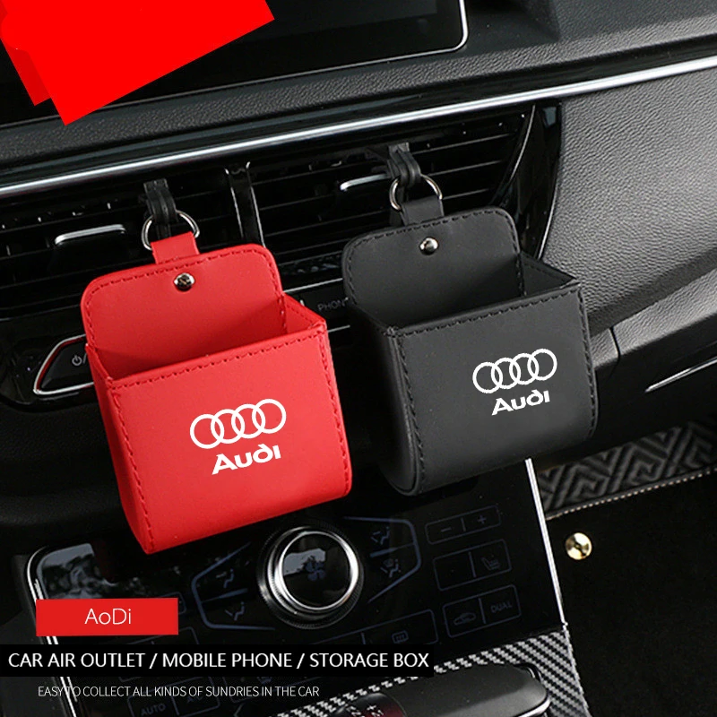 1 шт. для Audi b5 b6 b7 b8 A3 A4 A4L A5 A6L многоцелевой автомобильный ящик для хранения автомобильный контейнер для мусора Органайзер мусорный мешок мусорное ведро