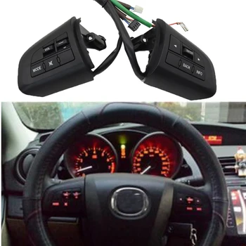 

Original Steering Wheel Bluetooth Audio Cruise Control Switch Button For Mazda 3 Mazda 5 CX-7 BL 08-13