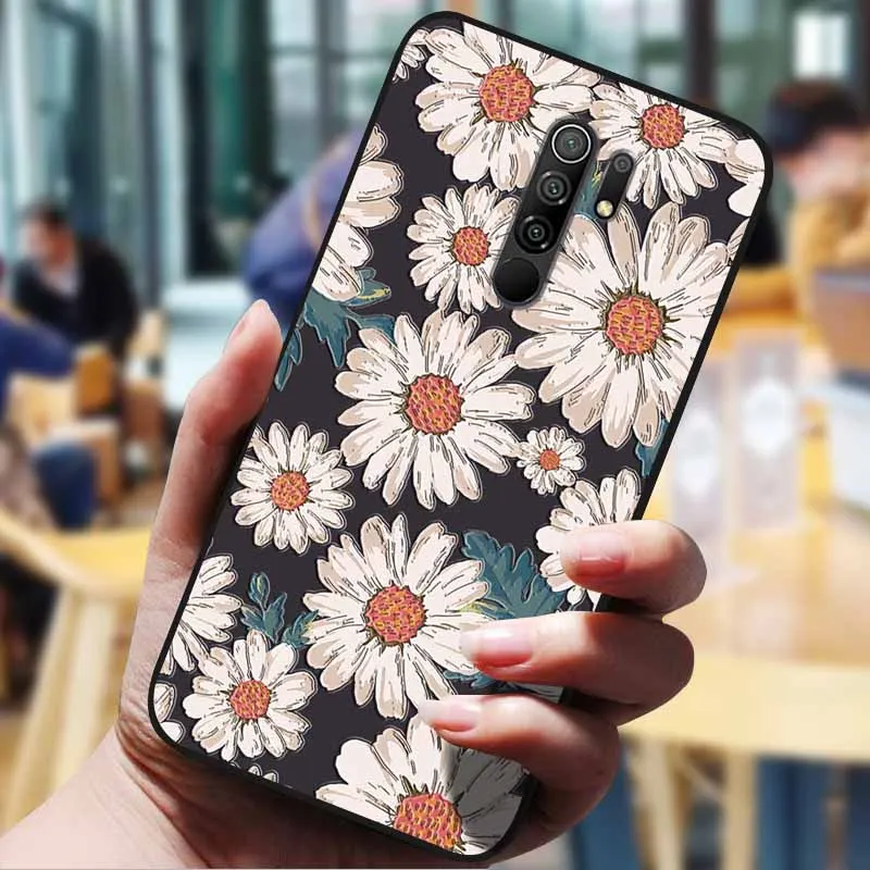 For Meizu 16X Case 3D Relief Emboss Soft Silicone Back Cover Case For Meizu M6T 16X 15 Lite Phone Case Cover 16 X 15lite Funda best meizu phone case Cases For Meizu