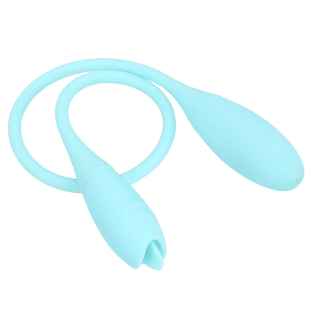Vibrateur double embout et stimulateur clitoridien pour couple_voghion.com