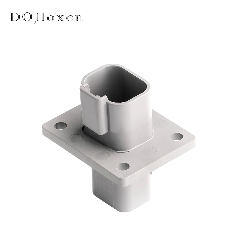 1/5/10/20/50 Sets 2/3/4/6/8/12 Pin DEUTSCH Male Female Connector DT04-6P-L012 Waterproof Plug-In With Fixed Flange DT04-4P-L012 1/5/10/20/50 Sets 2/3/4/6/8/12 Pin DEUTSCH Male Female Connector DT04-6P-L012 Waterproof Plug-In With Fixed Flange DT04-4P-L012
