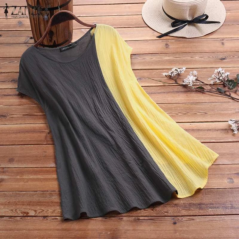 baggy plus size tops