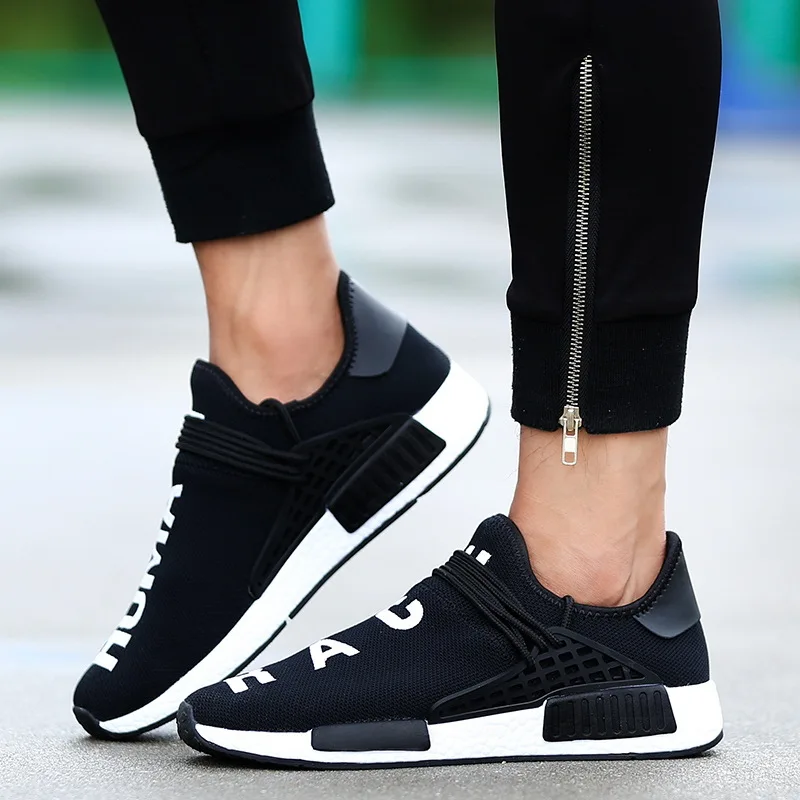 Summer Fly Woven Trend Light Running Shoes Couples Running Shoes Men And Women Athletic Shoes Hot Sales 889