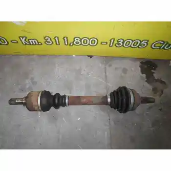 

3949301 transmission Front Left Citroen Berlingo 2.0 Hdi 600 VLANs,.