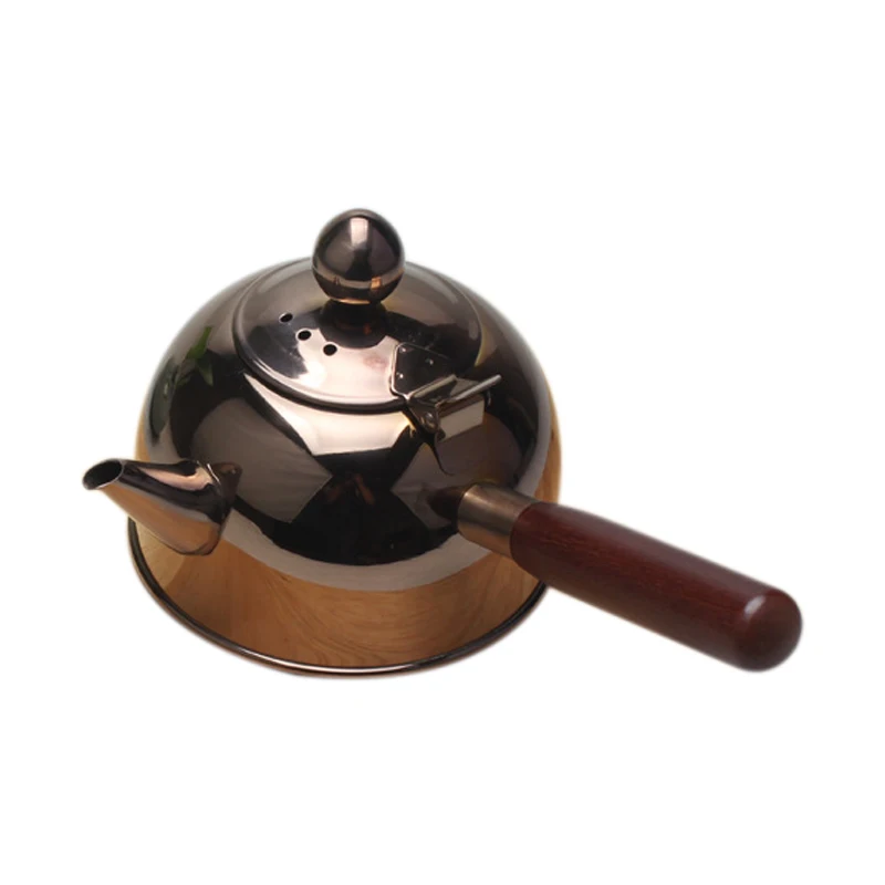 500Ml Single Handle Water Kettle Induction Turk Samll Coffee Milk Tea
