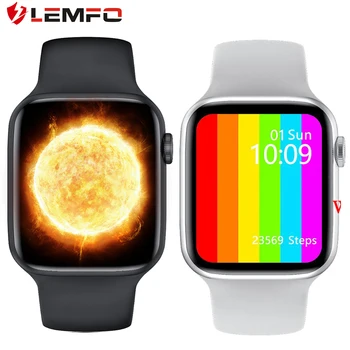 

Original IWO W46 pk IWO 12 PRO Better than IWO W26 Smart Watch Custom Dials 1.75 Inch ECG PPG Smart Watch Men Women PK iwo13