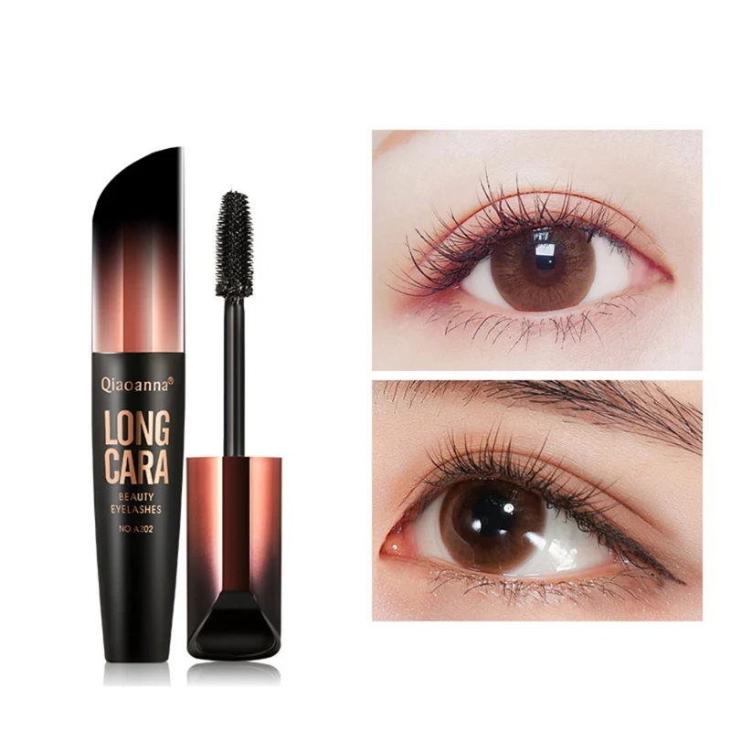 Quick Dry Slender Eye Mascara Long lasting Smudge proof Waterproof