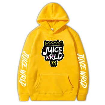 Juice Wrld Hoodies Cool Style Hoodie Streetshirt 5