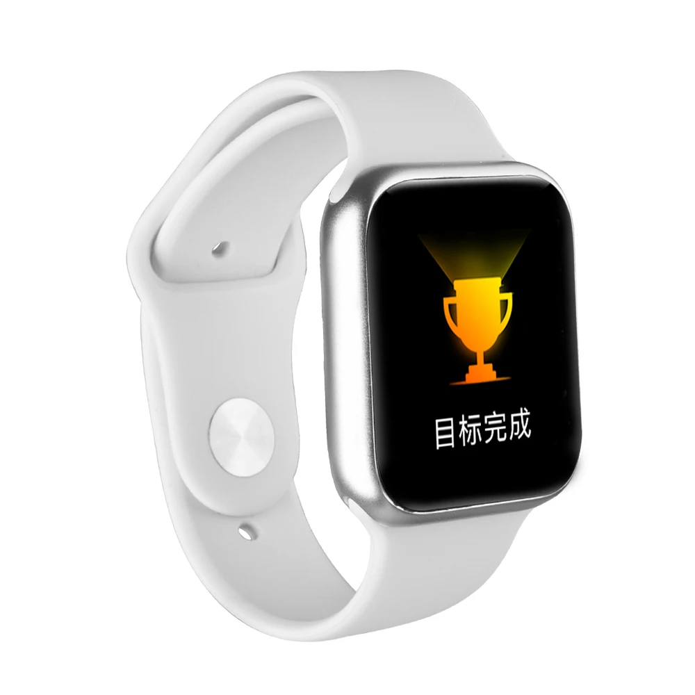 Новые женские водонепроницаемые Смарт-часы P20 Bluetooth Smartwatch для Apple IPhone Xiaomi монитор сердечного ритма фитнес-трекер