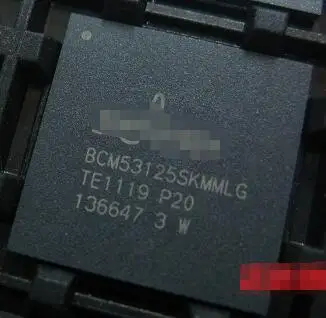 Бесплатная Доставка 10 шт. BCM53125SKMMLG-P20 BCM53125SKMMLGP20 BCM53125SKMMLG BCM53125SKMML BCM53125 | Обустройство