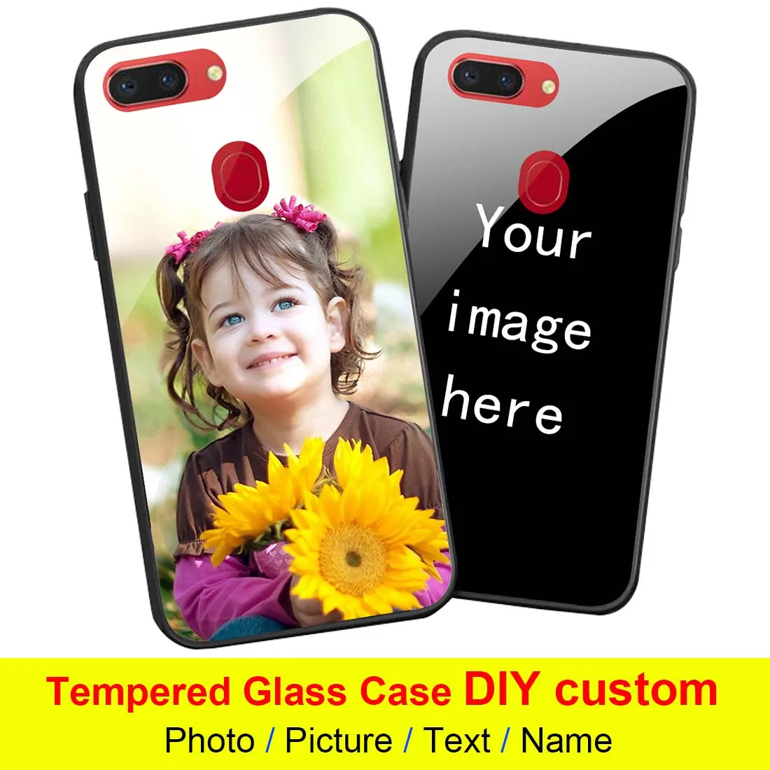 DIY Индивидуальный Дизайн чехол для телефона OPPO Reno 5G 2Z 2F Reno3 PRO ACE 10X A 6 4 закаленное
