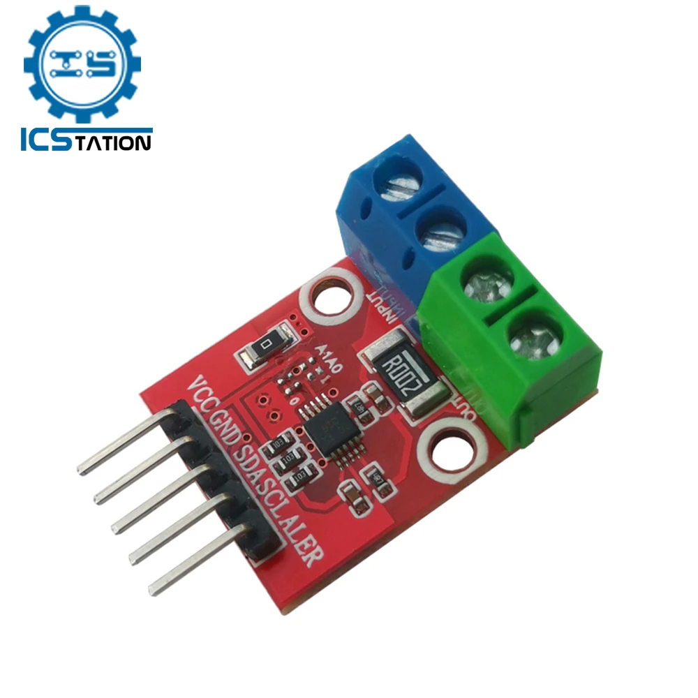 Ina226 Voltage Current Power Monitor Sensor Module I2c Iic Interface