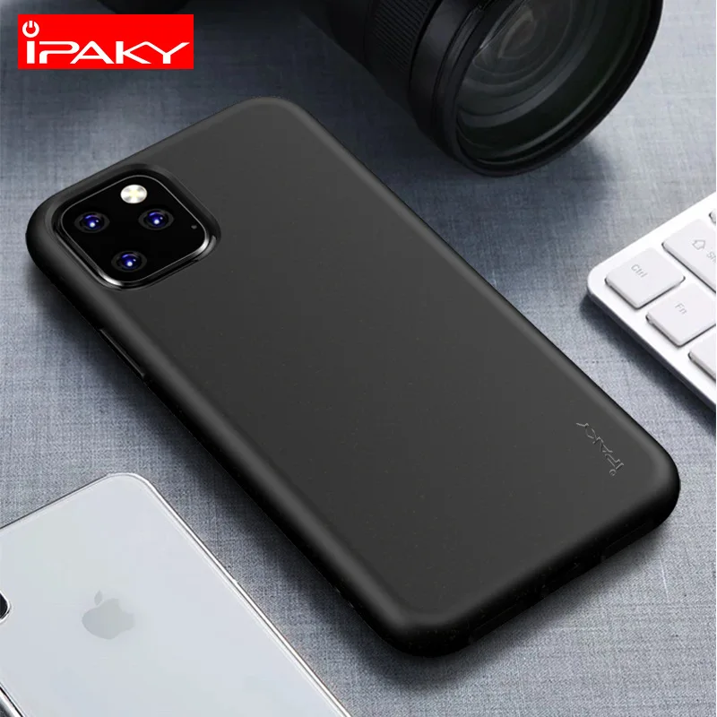 Чехол конфетного цвета Star Space для iPhone 11 Pro Max жидкий силиконовый чехол из ТПУ ультра тонкий мягкий чехол для iPhone XS XR - Цвет: Color 4