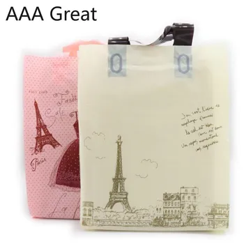 

150Pcs/Lot Christmas Candy Bags Plastic Gift Cookies Packaging Bags Biscuits Snack Candy Cake Packing Bags for Xmas Decorations