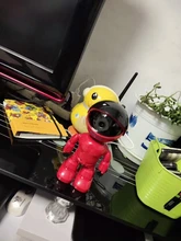 Marlboze 1080P Robot cámara IP 2MP seguridad WiFi de la Cámara de CCTV inalámbrico cámara de vigilancia P2P Monitor de bebé aplicación remota