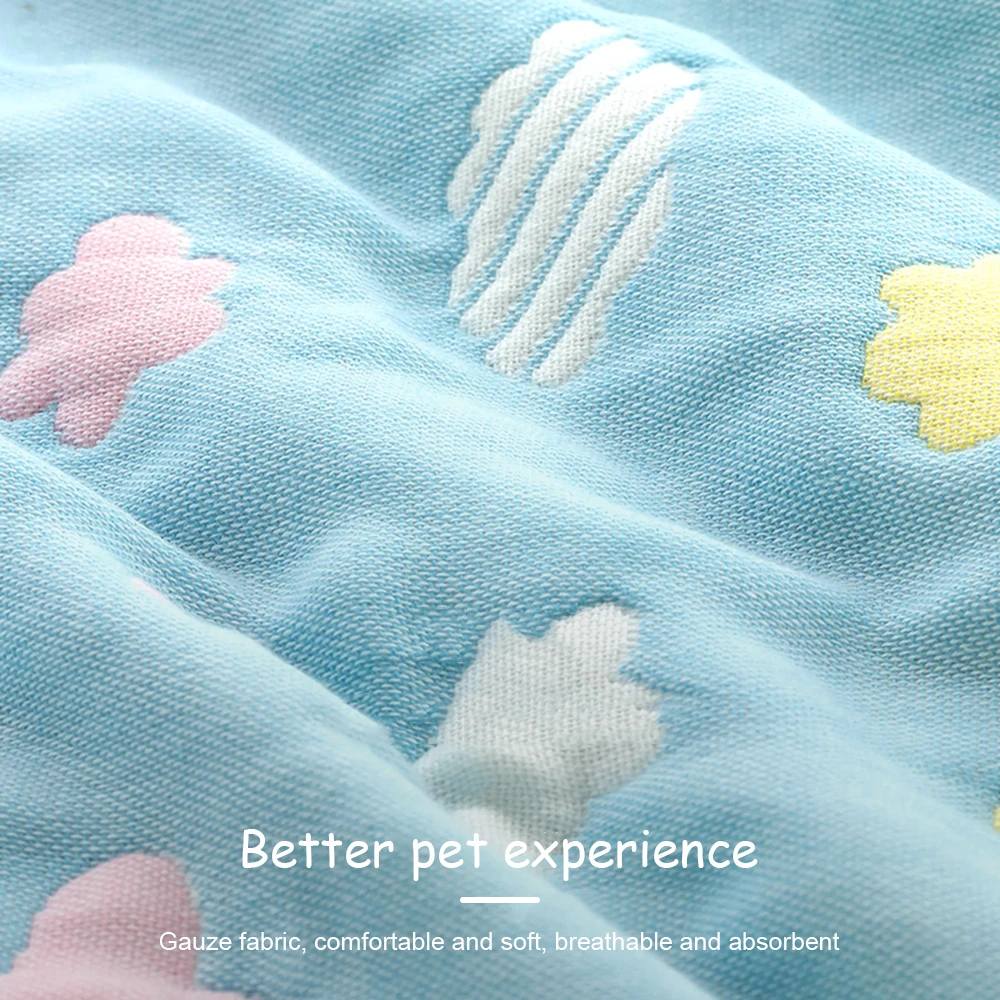 New Washable Pet Puppy Training Mat Reusable Pee Pads for Dog Cat Whelping Pads Bed Sofa Mattress Protector Cover Pet Supplies