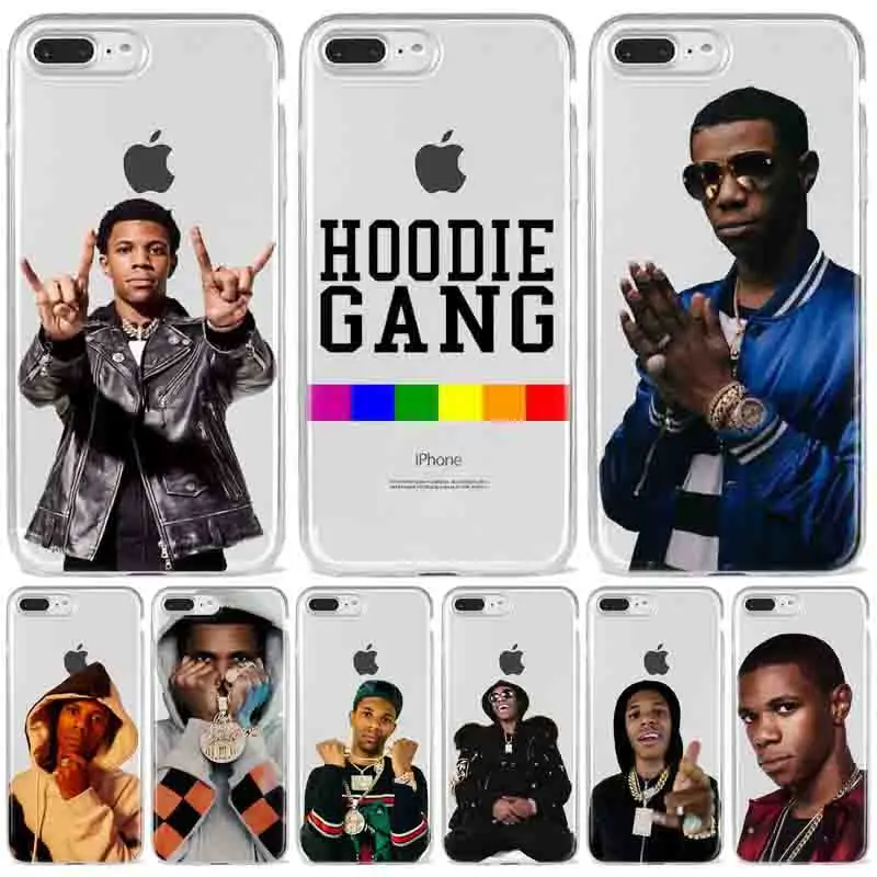 A Boogie Wit Da Hoodie Hoodie Szn Album Phone Case For Iphone 7 Xr Xs 6s 8plus 11 12 Pro Mini Max Silicone Phone Cover Cases Phone Case Covers Aliexpress