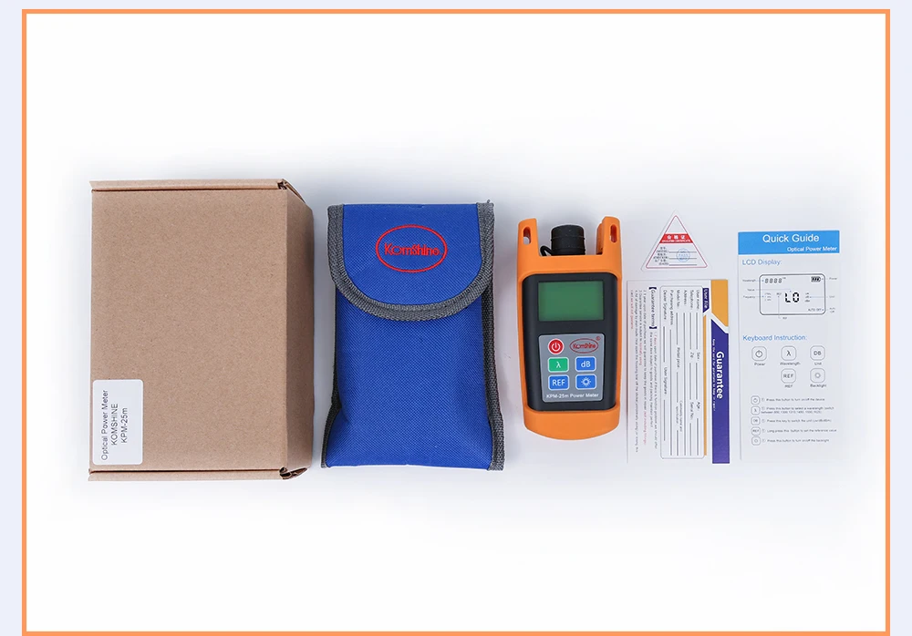 Fiber_optical_power_meter_Komshine_kpm-25_same_as_JDSU_OPM_07