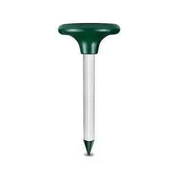 

Rodent Solar Snake Insect Eco-Friendly Efficient Yard Ultrasonic Outdoor Mole Powered New Vole Pest Repeller Sonic Mouse Garden