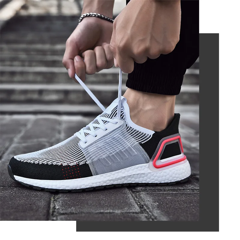 New men Sneaker Casual plus size 39-46 summer trainers designer fashion Breathable Comfortable lightweight men shoes