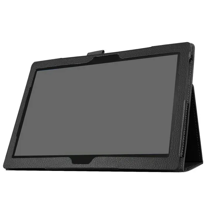 ultra fino inteligente flip caso capa para lenovo tab ímã inteligente funda capa para lenovo tab caso