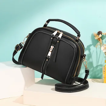 

Classic Luxury Handbags Women Bags Designer Brand Famous 2020 High Quality Pu Leather Shoulder Crossbody Flap