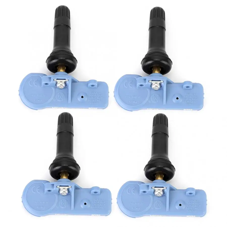 Hot Sell 4Pcs Car Tire Pressure Sensor Monitor Fit for Chevrolet Camaro 2010 2011 2012 2013 2014 2015 22853740 Accessories | Автомобили и