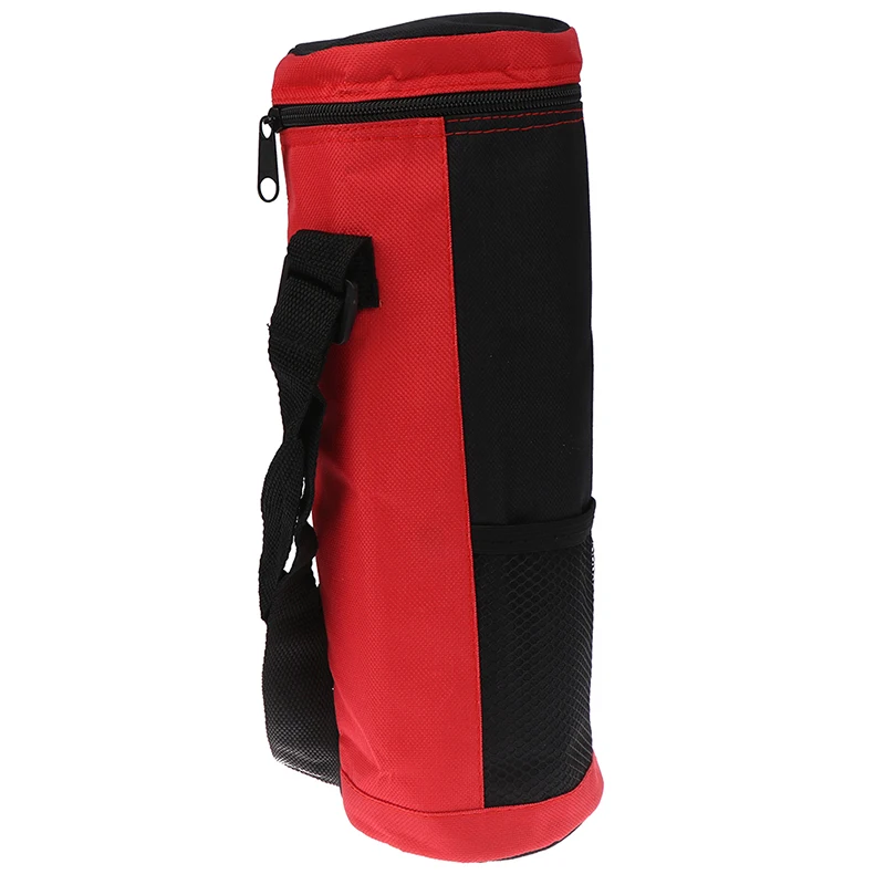Water Bottle Cooler Tote Bag Universal Water Bottle Pouch High Capacity