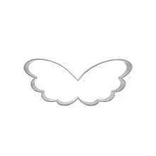 Райские крылья фрукты овощи печенье резак инструменты из нержавеющей стали распродажа, онлайн- Sugarcraft Кухонные Игрушки для выпечки