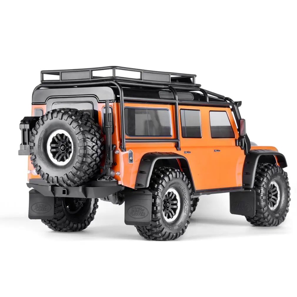   ĸ  ׷̵ ׼, Traxxas Trx-4 Defender Bronco 1/10 RC ũѷ ڵ ǰ, 4 