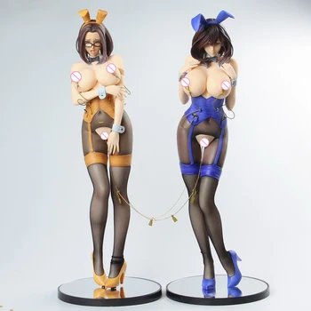 

Native Non Virgin Soft Chest Bunny Girl Sexy Girls PVC Action Figure Japanese Adult Figures Collection Model Toys Doll Gift