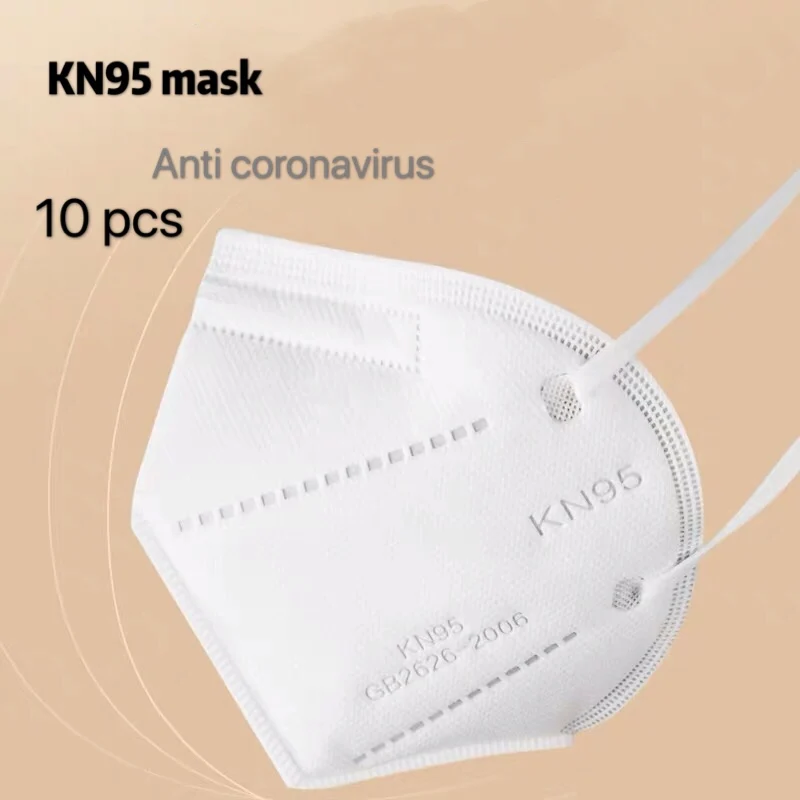 

N95 mask mascarilla coronavirus KN95 ffp2 Anti Corona Virus COVID-19 Dust Formaldehyde Fog Gas Bacteria proof PM2.5 mouth mask