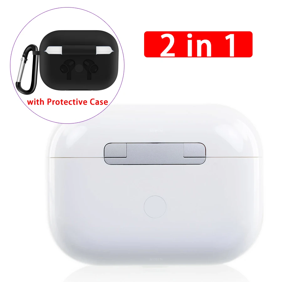 

i200000 TWS 1:1 Headset + Case Smart Touch Control In-ear Sensing Qi Wireless Charging Display Power Pop-ups Bluetooth Earphone