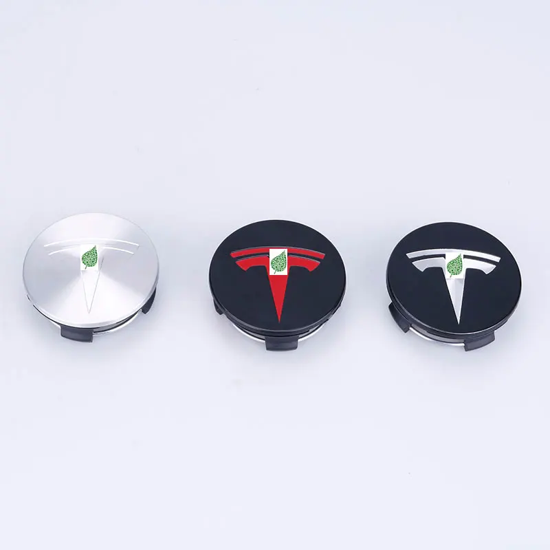 Крышка Ступицы из нержавеющей стали для модели Tesla 3 S X 4 шт.|Колпаки на колеса| |