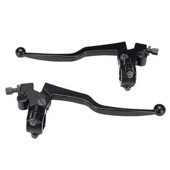 

Brake Clutch Levers for Honda CG125 CG 125 125Cc 220mm Long Handle Handlebar Motorcycle Brake Handle Lever