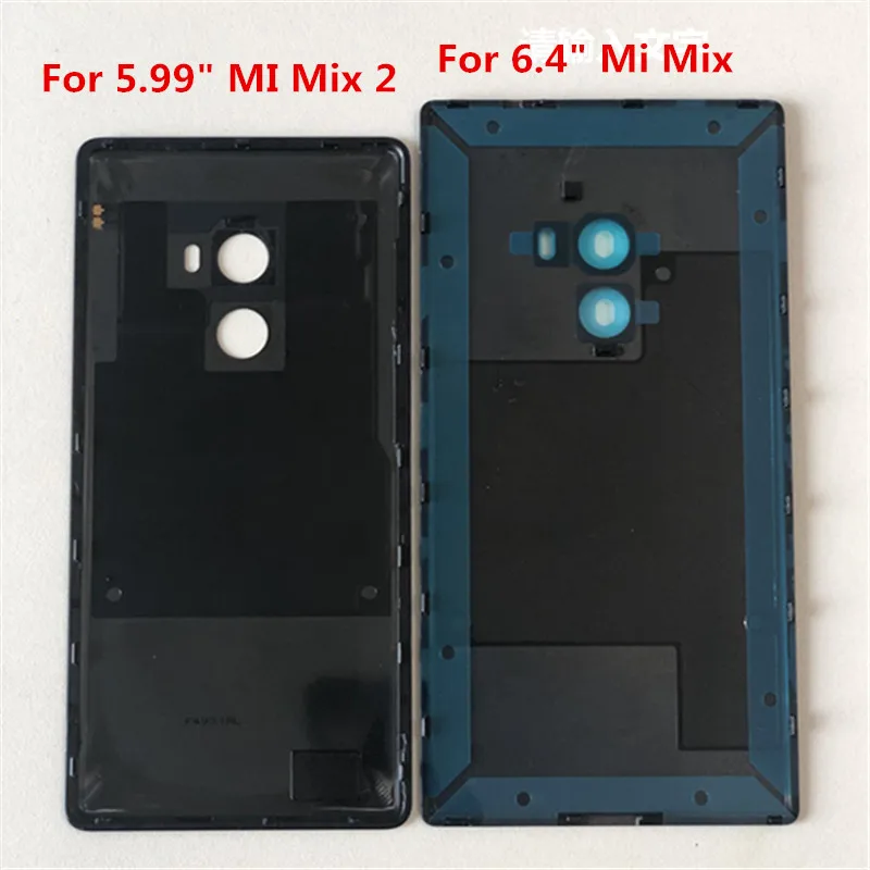 Axisinternational для 6," Xiaomi mi x/mi x Pro 18k Керамическая задняя крышка для 5,99" Xiaomi mi x 2 mi x EVO