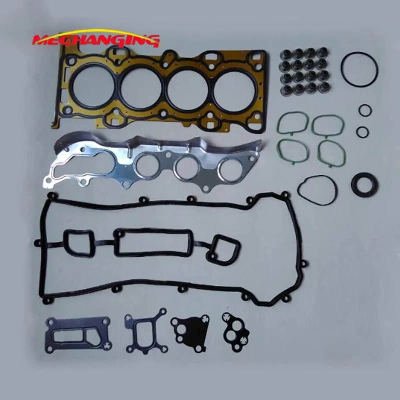 L8 L813 CGBB CHBB FOR FORD MONDEO III OR MAZDA 6 GG METAL Engine Parts Full Set Engine Gasket 8LG2-10-271 52219100