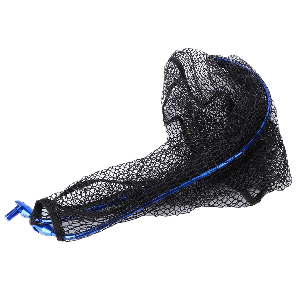Épuisette De Rechange Filet Pêche Haute épaisseur - Sac 18 Pouces Blanc - Neuf