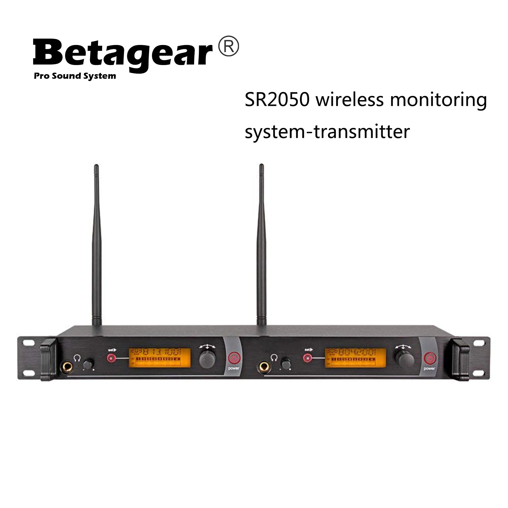 Betagear Sr2050 Profession In Ear Monitor Systems Stage Monitor