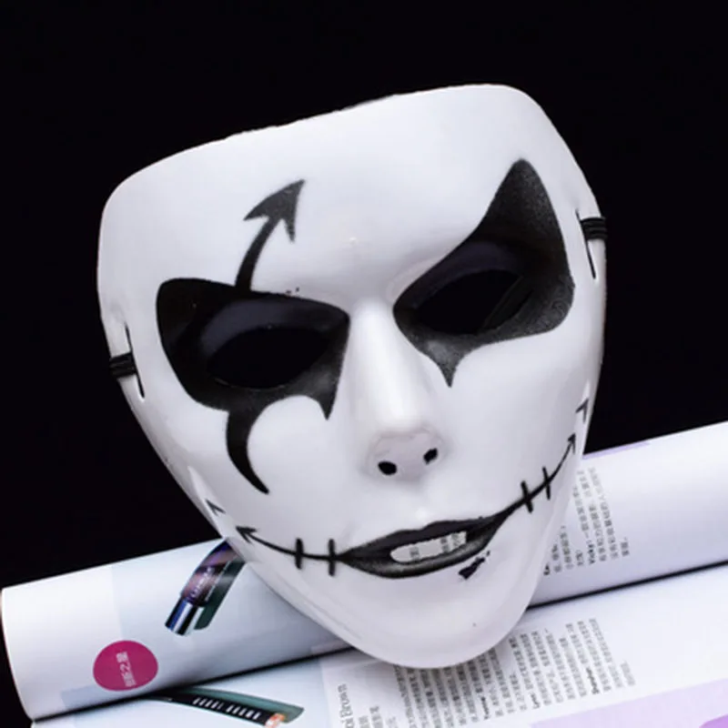 V для Vendetta Маска Гая Фокса вечерние Косплей неузнаваемые маски маскарадный костюм для взрослых аксессуар для Хэллоуина маска AKC6338