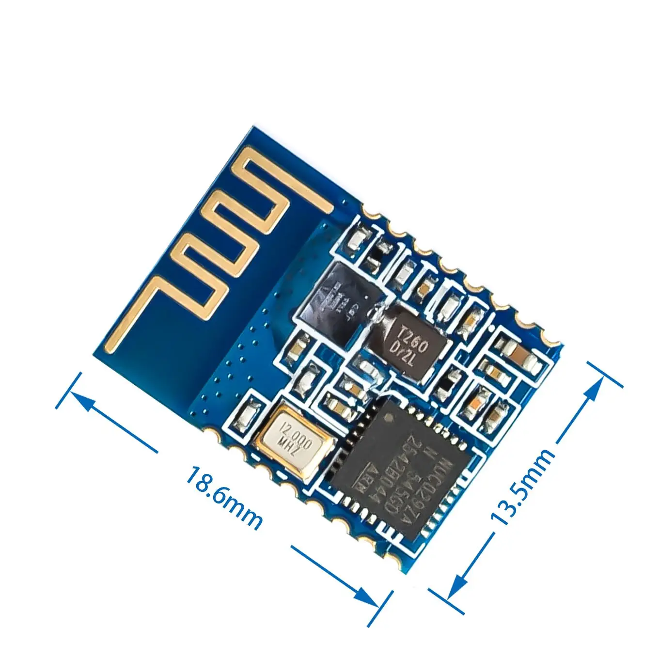 4 0 Bluetooth модуль двойной режим BLE SPP Серийный порт Master Slave интеграция HM