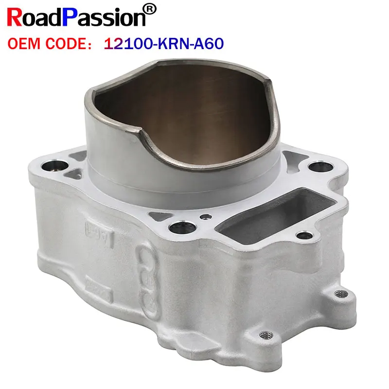 

Motorcycle Accessories Engine Part Air Cylinder Block Size76.8mm For Honda CRF250R CRF250 R CRF 250 12100-KRN-A60 2010-2017