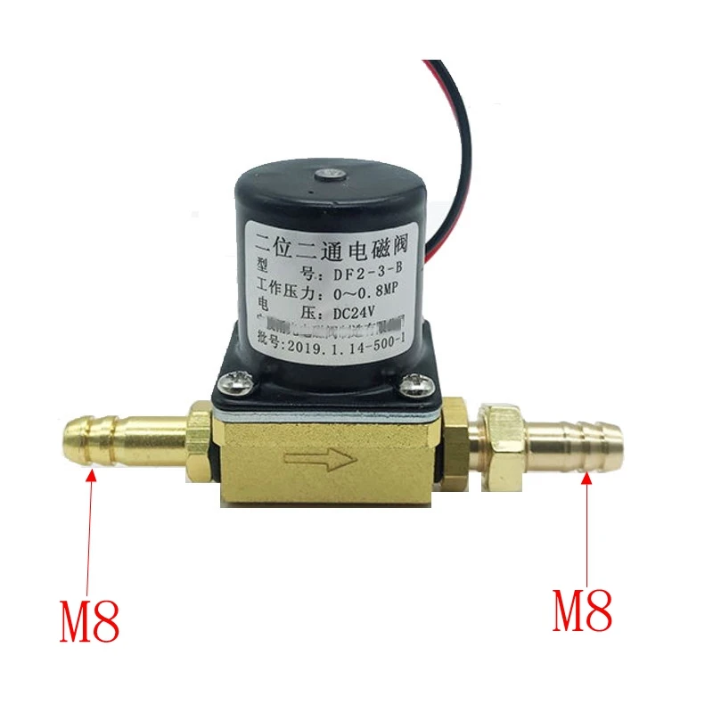 valvula solenoide para maquina solda 01