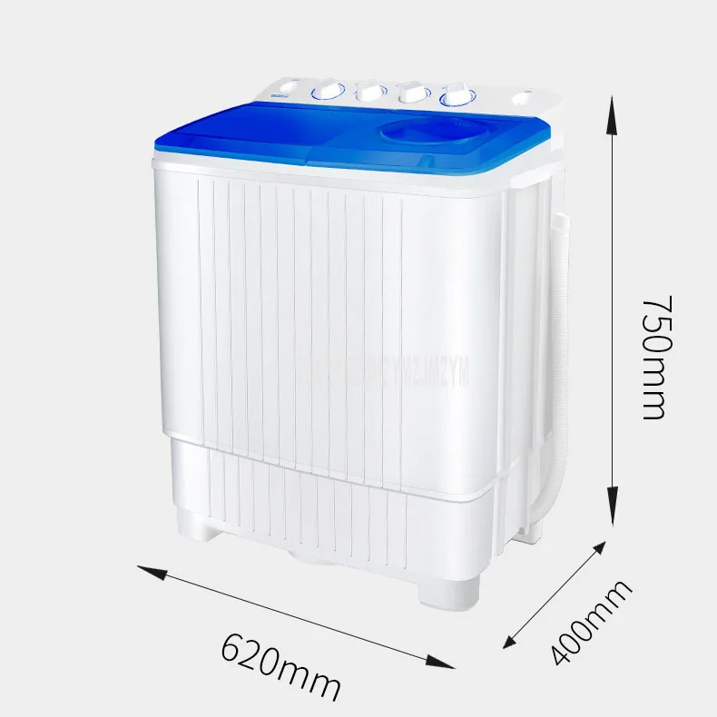 Стиральная машина для обуви двойная бочка домашний умный автоматический стиральная машина для обуви и сушильная машина 260 Вт 220 В XPB68-688S