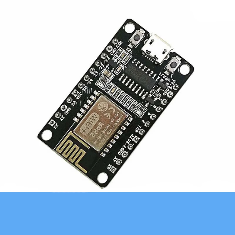 ESP8285 макетная плата Nodemcu M на основе ESP M2 беспроводной WiFi модуль внешней антенны CH340