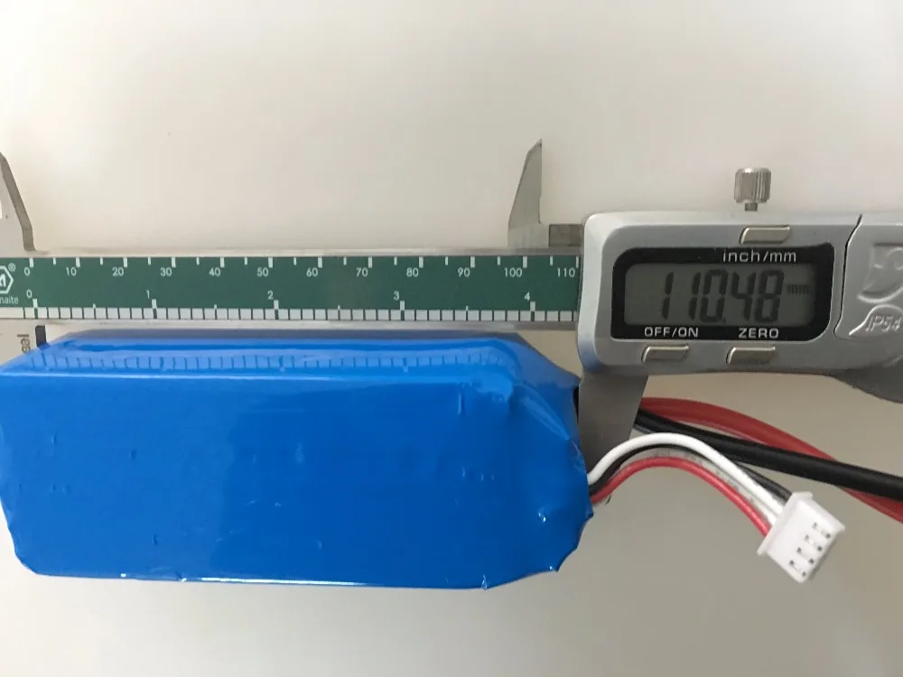 Аккумулятор XK X380 11 1 В 5400 мА/ч Lipo аккумулятор Квадрокоптер запасные части