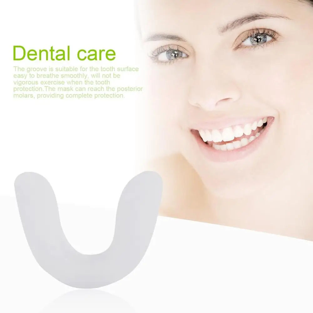 NEW High Quality Adult Sports Mouth Guard Gum Shield Grinding Teeth