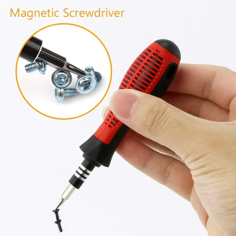 

37 In 1 Precision Screwdriver Set Multi-function Repair Tool Kit for Phone Laptop _WK