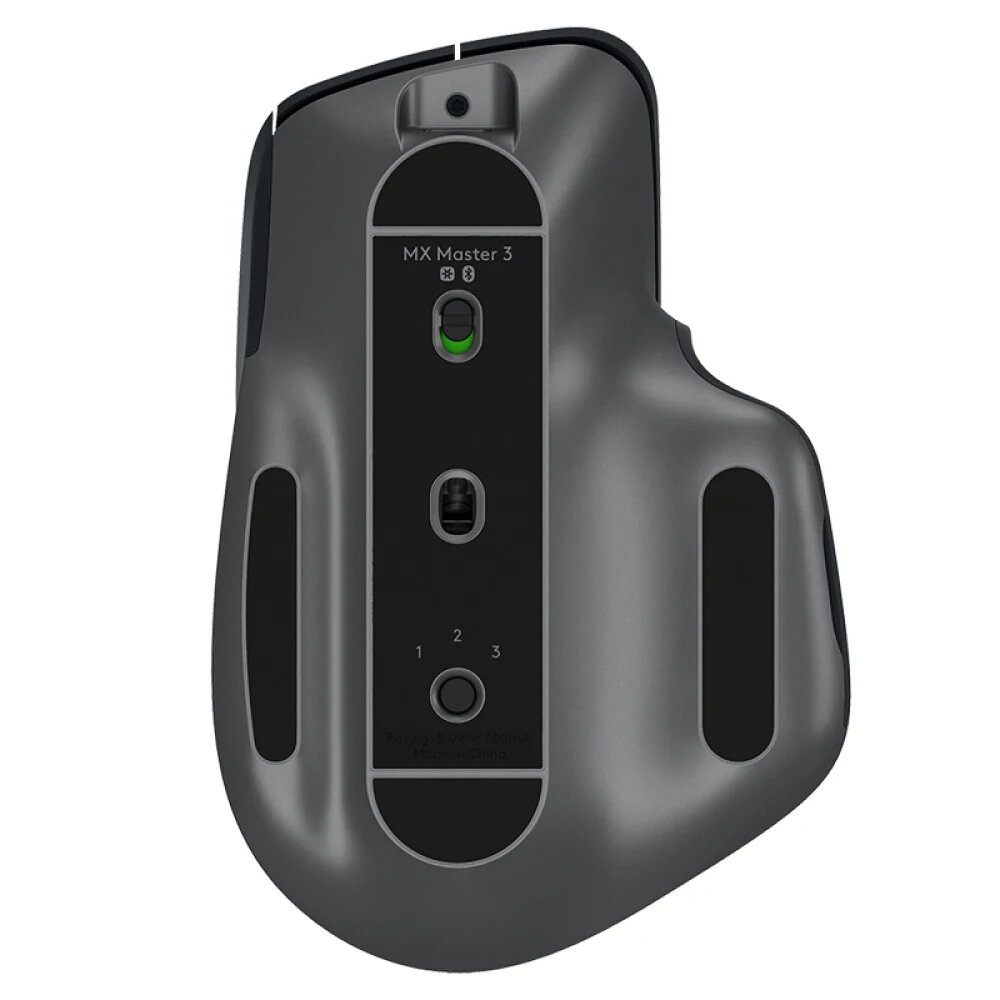 Беспроводная мышь Logitech MX Master 3 игровая Bluetooth Офисная 2S подходит для настольных
